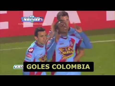 GOL! Carlos Carbonero - Platense 1 Arsenal 3 (21/05/2013)