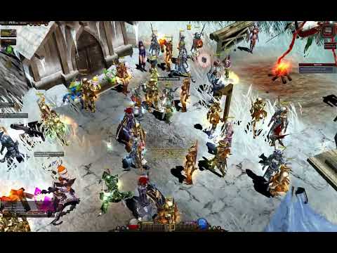 MU ONLINE season 19 part 3 - quest 5 - skilltree 5th - wings 5th - muonline robot - GRAND OPENING