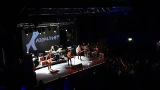 Razorlight - Before I Fall To Pieces / 2019 Brixton London