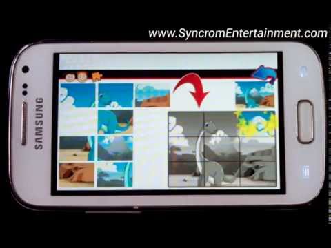 Animal Puzzles for kids free Video