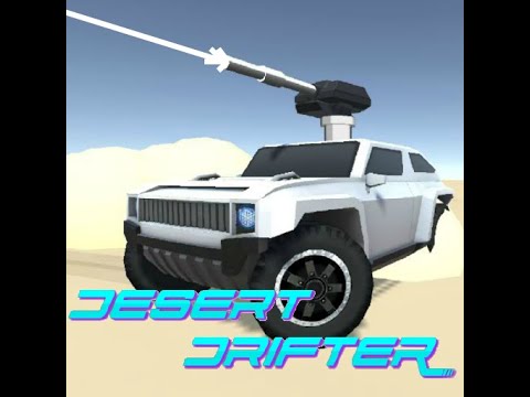 Desert Drifter - Ultimate Raci Video