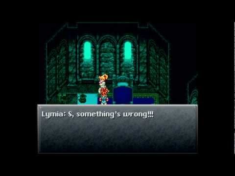 Let's Play Chrono Trigger Part 4 - Losing the Girl...Again