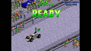 1000 Miglia: Great 1000 Miles Rally (Mercedes Benz SSKL) for Arcade / MAME