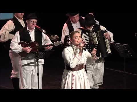 “Da sem ti z lasima zvezala roke”-   Anita Huđek i tamburaški orkestar KUD-a Belec