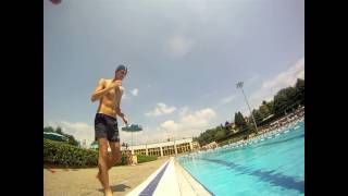 preview picture of video 'GoPro HD Pool Adventure - Hey Dj'