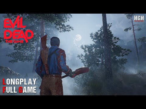 Evil Dead: The Game | Full Game | All Missions | Longplay Walkthrough Gameplay No Commentary