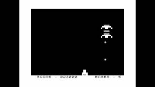 Namtir Raiders for the ZX81