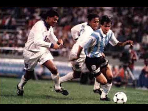 Panamericanos 1995 | Argentina [2]  vs Honduras [2] | 14 Marzo 1995