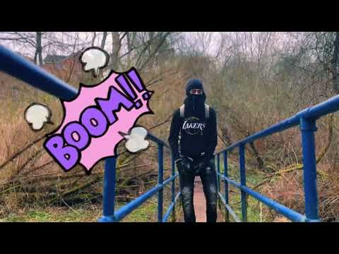 ALLOFDATMEDIA | KS - Riding | Music Video