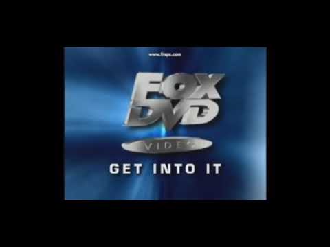 Fox DVD Video Get Into IT