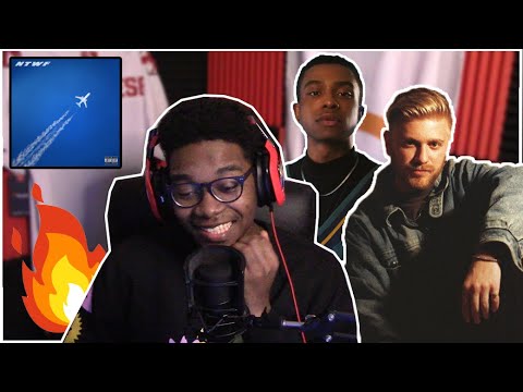 Landon Sears - Next Time We're Flying feat. Bren Joy Reaction | Reese Reacts