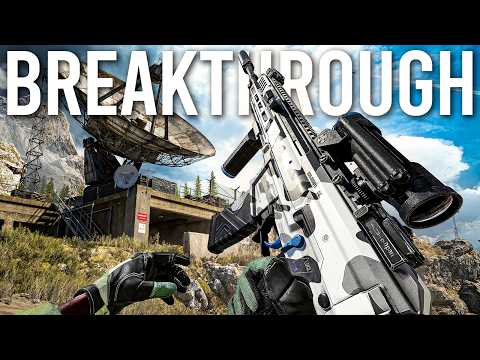 Battlefield 6 actually cooked with this...