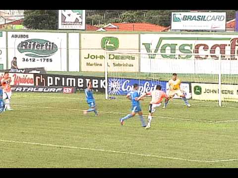 7ª RODADA - RIO VERDE 1X0 CRAC