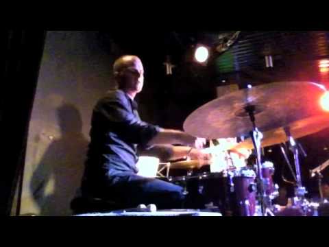James Muller Trio: "Chick Corea" Live at the Sound Lounge (Drum View)