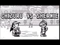 King Of Fighters R 1 Chizuru Vs Shermie
