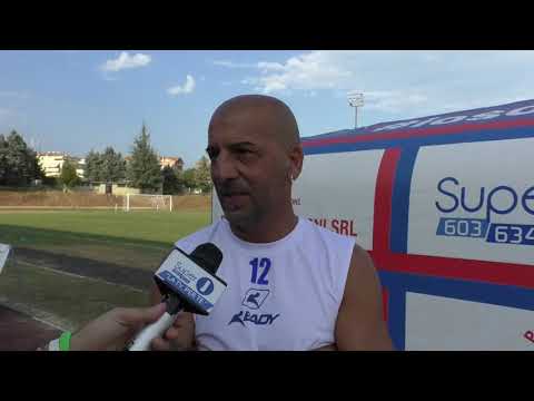 Eccellenza Abruzzo, 1^ giornata: Nereto-Acqua&Sapone 0-1 | Interviste post-partita