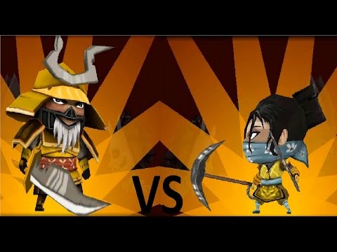 SvZ defense 2 - Multiplay - RONIN vs KUNOICHI - Defense