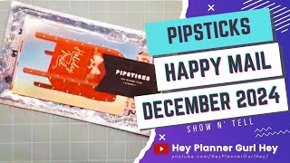 💜 PIPSTICKS - CLASSIC PRO CLUB PACK - November 2024 - UNBOXING