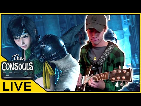 Our 8th Birthday Party, LIVE in-studio - Consouls Radio #22 (June '22, Set 2)