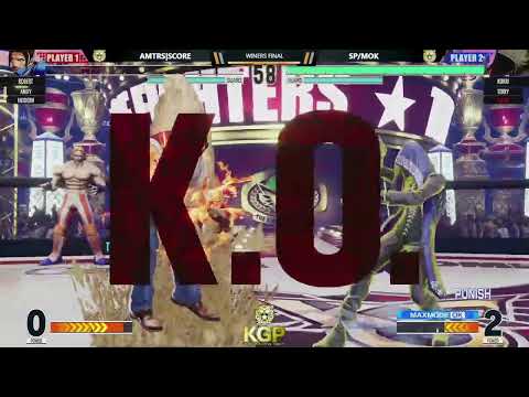 KGP2022 KOF XV Tournament (feat. Score, Abao, MOK etc.)
