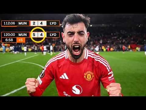 The GREATEST Comebacks In Football