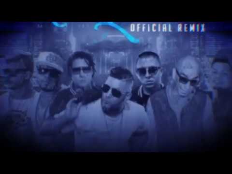 RKM Ft. Yomo Jowell Maximan Javerik Mario Hart y Trebol Clan - No Quiere (Official Remix)
