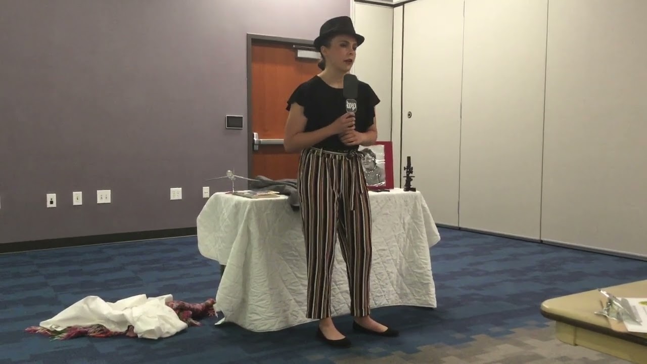 Two Steps Forward, One Step Back | NHD Utah 2023