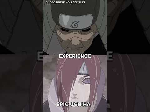WHO IS STRONGEST? l Nagato vs Hiruzen