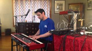 "Nocturne" Billy Joel Cover by Kyle Morgan