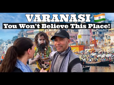 Varanasi, India: A Bucket List Experience Like No Other!