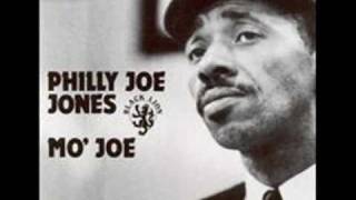 Philly Joe Jones - Trailways Express