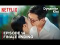Happy Ending | Episode 12 Finale Ending | Dynamite Kiss | Ahn Eun Jin | Jang Ki Yong {ENG SUB}