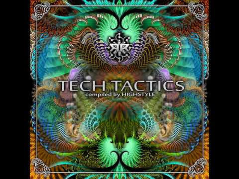 04 HighStyle - Alien Alphabet