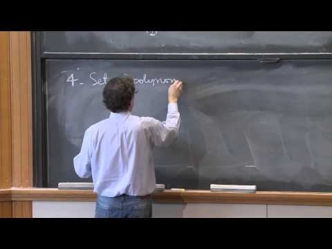 5 Linear Algebra Vector Spaces and Operators