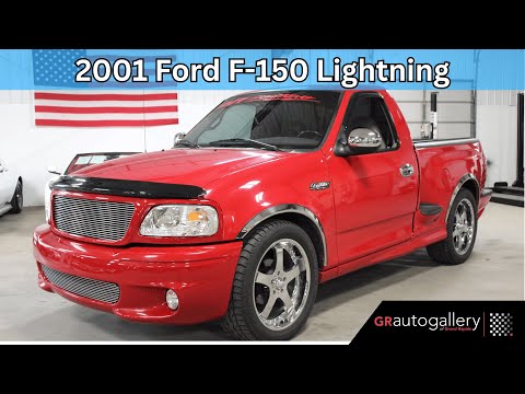 2001 Ford F150 (CC-1961704) for sale in Kentwood, Michigan