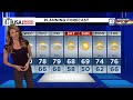 Local 10 News Weather: 01/17/2024