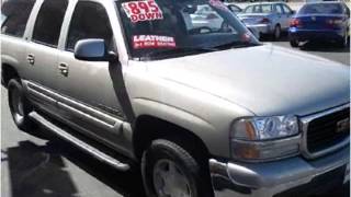 preview picture of video '2004 GMC Yukon XL Used Cars Hamilton OH'