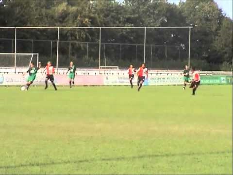 Feyenoord av C1 - Feyenoord C2