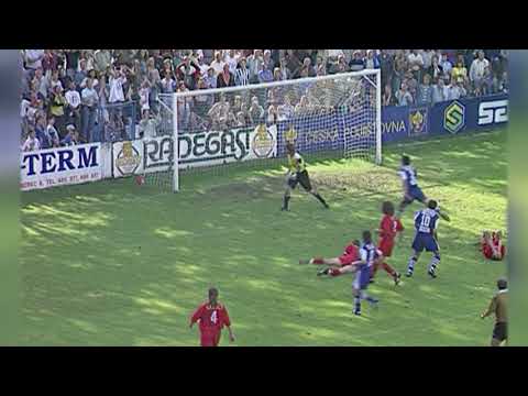 19/8/1996 Slovan Liberec - Boby Brno 1-2
