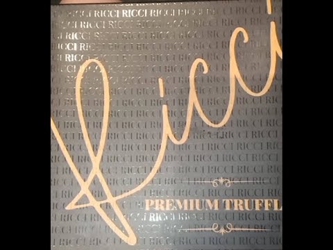 Ricci Premium Truffles