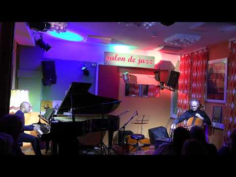 "Lluvia de Estrellas"  tiedematos @Salon de Jazz Köln