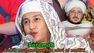 Download lagu Habib Bahar - karomah habib muhammad bin alwi al maliki #Shorts mp3
