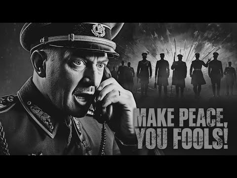 He Said ONE Forbidden Sentence — And Hitler Erased His Entire Career Overnight