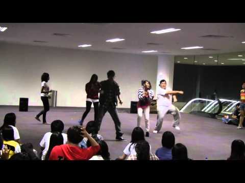 120316 KPOP Dance Off Vol 17 - Big Bang : Fantastic Baby