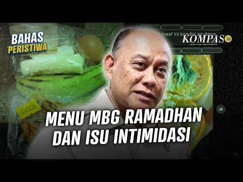 Menu MBG Ramadhan Tuai Kritik, Isu Intimidasi Muncul