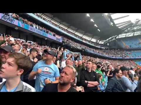 Atmosféra na štadióne Manchestru City │FutbalTour.sk