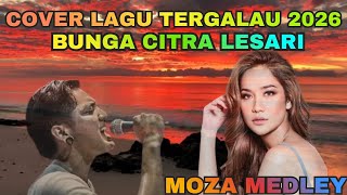 Download lagu BIKIN MERINDING! Medley Lagu Terbaik BCL - Moza Cover (Sunny, Pernah Muda, Kecewa, Cinta Sejati) mp3