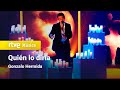 Gonzalo Hermida - "Quién lo diría" (Benidorm Fest Stars)