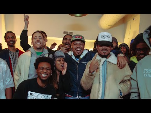 Taylor Bennett - “Broad Shoulders” 10 Year anniversary Show #Chicago 