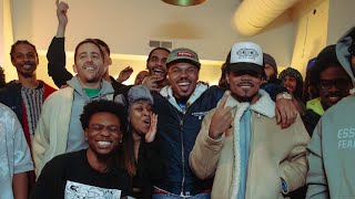 Taylor Bennett - “Broad Shoulders” 10 Year anniversary Show #Chicago 